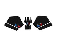 Coussinets De Traction Pour Réservoir De Moto, Poignées De Réservoir De Carburant, Autocollants Latéraux, Protecteurs, Décalcomanies Pour BMW Pour S1000XR 2020-2021 Adhésive Tankpad(5)