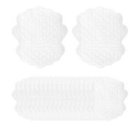 Coussinets de transpiration pour femme, patch absorbant la transpiration, non visible, protection des aisselles fines, protection portable des aisselles, coussinets anti-transpiration, protège-robe