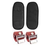 Coussinets d'échasses pour cloison sèche : kit de pièces de rechange pour échasses de confort maximal, équipement de sécurité pour la construction, kit d'accessoires pour outils de