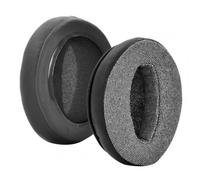 Coussinets D'Écouteurs, 1 Paire, Résistants À La Poussière, Souples Et Élastiques, De Remplacement, Pour Sennheiser Hd4.40 Hd4.50 Btnc