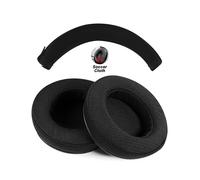 Coussinets d'écouteurs (combinaison de tissu) pour Pioneer HDJ X7/X5/X10/1000/1500/2000DJ coussinets