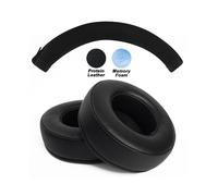Coussinets d'écouteurs (combinés en cuir) pour casque OneOdio Studio PR0 10/H/30/50/C/M Monitor 60