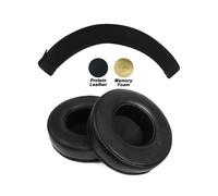 Coussinets d'écouteurs (combo B épaissi) pour Pioneer HDJ X7/X5/X10/1000/1500/2000DJ coussinets d'oreille