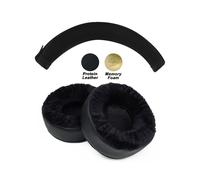 Coussinets d'écouteurs (combo PRO Plush) pour Pioneer HDJ X7/X5/X10/1000/1500/2000DJ, coussinets de