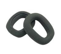 Coussinets d'écouteurs confortables pour casque Zone vibe100 - Blocage du bruit supérieur en coton et lin / gel glacé