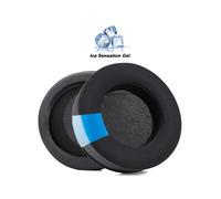 Coussinets d'écouteurs de remplacement pour Pioneer HDJ X7/X5/X10/1000/1500/2000DJ, en tissu maillé,