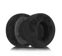 Coussinets d'ecouteurs FSW pour Philips Audio Fidelio X2HR/X1/X1S/X2 X3, coussinets de remplacement en tissu maille, housses a memoire de forme, eponge douce en proteines