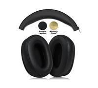 Coussinets d'écouteurs (Noir (L) combo) pour BASEUS Bowie H1S/H1i/H1 PRO D05 coussinets d'oreille de