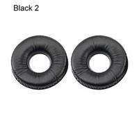 Coussinets D'Écouteurs Remplaçables, 1 Paire, Manchons D'Écouteurs De Jeu Souples Anti-Poussière Pour Akg K121/K121s/K141/M-K Ii/K142 Hd