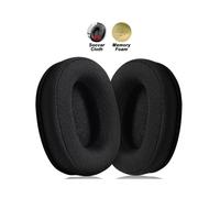 Coussinets d'écouteurs (tissu noir) pour BASEUS Bowie H1S/H1i/H1 PRO D05, coussinets de remplacement