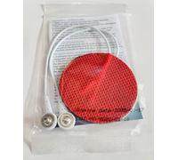 Coussinets d'électrode d'origine pour XFT-2001D Foot Drop System G3 FES Mobility XFT Walking Assistant