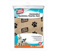 Coussinets d'entraînement lavables pour chiots Simple Solution
