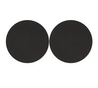 Coussinets d'entraînement pour sol, points de genou de yoga, ronds respirants, antidérapants, 1 paire de blocs de yoga pliables, accessoires pour mouvement et fitness, coussin de genou pour pilates