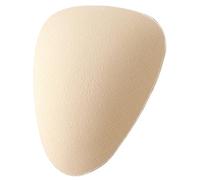 Coussinets d'entrejambe pour femme - Inserts de doublure aérée, bouclier de culotte sans , rembourrage confortable et modeste, gainant pour la peau avec sensation lisse, protection invisible