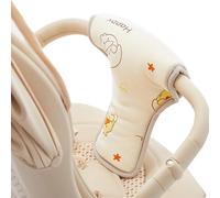 Coussinets D'épaule/entrejambe Pour Poussettes De Bébé Couvre-sangles Bébé Doux Et Confortables Faciles À Nettoyer Les Protections De La Peau Du Nourrisson Rembourrages Confortables