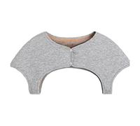 Coussinets d'épaules - Chauffe-nuque Curve naturel | Coussin chauffant en fibre de polyester, minuterie d'arrêt automatique, contrôle de l'humidité et confort, pour adolescents, sportifs, épouse,