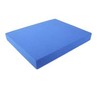 Coussinets d'équilibre pour le physique, coussin d'équilibre en mousse antidérapante 15, 8x13x2, coussinets 'exercice à haute résilience pour le physique, le fitness, l'entraînement de stabilité, les