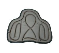Coussinets d'équitation - Tapis de selle de soutien pour cheval - Tapis de selle absorbant les chocs pour l'équitation - Coussinets western pour chevaux pour hommes, femmes, cavaliers, trails