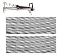 Coussinets D'Exercice Pour Mains Antidérapants | 2 Pièces Texturées Portables Pliables | Coussins De Préhension Pour Fitness Au Sol | Pour Hommes Et Femmes Yoga Pole Dance Entraînement Haltères Exerci