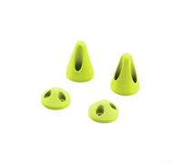 Coussinets d'extension légers pour DJI Avata 360 offrant une protection fiable et un meilleur équilibre pendant les atterrissages (vert)