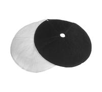 Coussinets D'isolation Acoustique Pour Roue De Secours - Coussinets Insonorisants Resistants A L'usure Pour Pneus Automobiles - Tapis de Suppression de Bruit de Roue à Installation Facile pour Pick-up