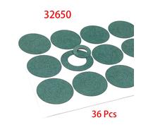 Coussinets D'isolation Pour Batterie Lithium-Ion,18650,32650,Avec Électrode - Type 32650 36pcs