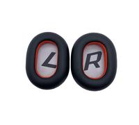 Coussinets d'oreille 1 paire MultiColor