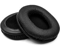 Coussinets d'oreille 100X85mm 10X8.5cm Compatible avec JBL E65 HyperX Cloud II
