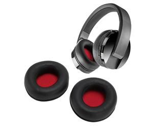 Coussinets d'oreille 2 Pièces, Coussinets d'oreille Souples de Remplacement, Coussinets d'oreille pour Casque Focal Listen Wireless/Listen Pro/Focal Spirit One