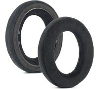 Coussinets d'oreille à installation facile pour casques de jeu - Design antidérapant - Coussinets de rechange rapides