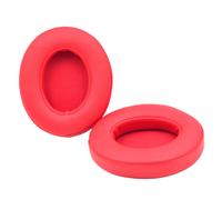 Coussinets d'oreille adhésifs 3M de haute qualité pour Studio2.0, coussinets de rechange en cuir protéiné souple et mousse à mémoire de forme