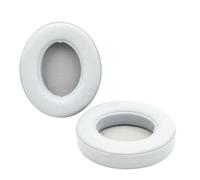 Coussinets d'oreille adhésifs 3M pour Studio 2.0, coussinets de rechange en cuir protéiné souple, de haute qualité et durables, qui ne risquent
