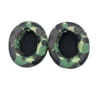 Coussinets d'oreille adhésifs 3M pour Studio 2.0, coussinets de rechange en cuir protéiné souple, de haute qualité et durables, qui ne risquent