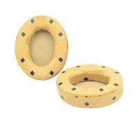 Coussinets d'oreille adhésifs 3M pour Studio 2.0, coussinets de rechange en cuir protéiné souple, de haute qualité et durables, qui ne risquent