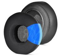 Coussinets d'oreille améliorés pour casque Zone300 301 305 - Coussinets en mousse épaisse pour un son supérieur - Ajustement optimal - Isolation du bruit