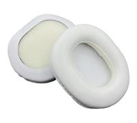 Coussinets d'oreille améliorés pour SteelSeries pour arctis Series - Tissu en maille souple et mousse haute densité - Coussins confortables et résistants à la transpiration - Kit de réparation pour