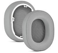 Coussinets d'oreille antibruit pour casque Corsair HS55 HS65 en éponge à mémoire de forme