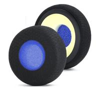Coussinets d'oreille avec excellente étanchéité pour acoustique et utilisation quotidienne pour casques SC30 SC60 SC45 SC75USB MS Poème confortable