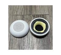 Coussinets d'oreille (blancs) d'origine pour casque Logitech Zone Wired/Zone 750 Teams Office Business