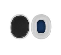 Coussinets d'oreille (blancs) Skullcandy Crusher Wireless/Crusher ANC/Hesh3 Casque Gamer en mousse à mémoire de