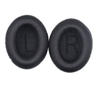 Coussinets d'oreille - Bose - QC15 QC25 QC2 QC35 - Noir - Anti-bruit - Circum-aural