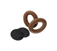 Coussinets d'oreille compatible avec Bose AE2, AE2i, QC35, AE2 Wireless, QC15, QC2, QC25 casque audio, headset - noir / kaki