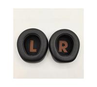 Coussinets d'oreille compatibles avec J-B-L Quantum 200, 300, Q200 et Q300, noirs (1 paire).