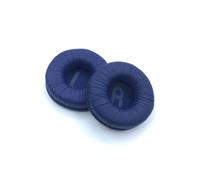 Coussinets d'oreille compatibles avec J-B-L Tune T500BT T450, bleus