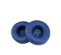 Coussinets d'oreille compatibles avec J-B-L Tune600 T500BT T450 T450BT JR300BT, bleus