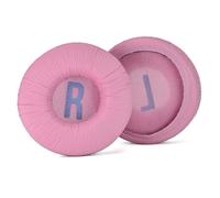 Coussinets d'oreille compatibles avec jr300 jr300BT jr310 oreillettes pour enfants, oreillettes de remplacement pour casque, mousse plus épaisse, protection de la peau en protéines