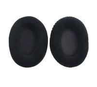 Coussinets d'oreille compatibles avec Kingston KHX-HSCP HyperX Cloud II Coussinets en flanelle
