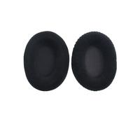 INF Coussinets d'oreille pour Kingston KHX-HSCP HyperX Cloud II Coussinets de Rechange Noirs 1 Paire