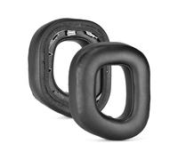 Coussinets d'oreille compatibles avec le casque CORSAIR HS80 RGB, en mousse souple, noirs
