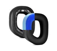 Coussinets d'oreille compatibles avec le casque CORSAIR HS80 RGB. Mousse souple, effet glacé.